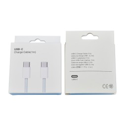 USB Cable Factory - OEM PD 100W Type C to C Fast Charging
