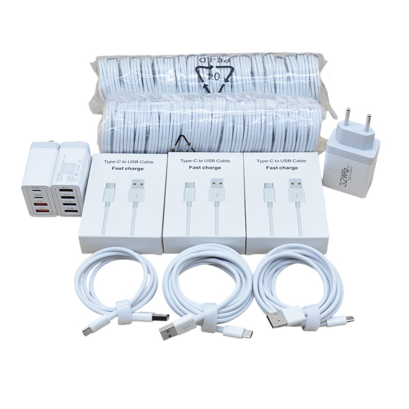 Data Cable Factory - OEM Micro USB Type C Fast Charging Cable