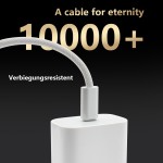 USB Cable Factory - OEM 240W USB C to C PD Charging Cable