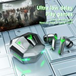 TWS Earbuds Factory - OEM N35 60ms Low Latency Gaming