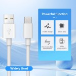 Data Cable Manufacturer - OEM USB to Type C Charging Cable Set