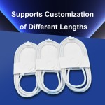 USB Cable Manufacturer - OEM 60W USB C to C Braided Cable