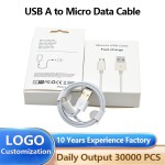 Charging Cable Manufacturer - OEM 1M/1.5M/2M USB C Cable
