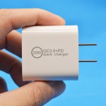 Wall Charger Manufacturer - OEM 20W Dual Port QC3.0 PD