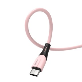 USB Cable Supplier - OEM Cartoon Liquid Silicone USB C