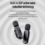 Microphone Supplier - OEM K61 Wireless Teacher Microphone