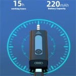 Wireless Microphone Factory - OEM 2.4ghz 2-in-1 Lapel Mic