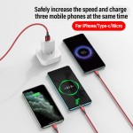 Charging Cable Supplier - OEM 5V 2A Micro Type C Cable