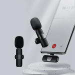 Wireless Microphone Supplier - OEM 2.4ghz Lavalier Microphone