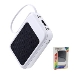 Power Bank Manufacturer - OEM 10000-20000mAh Solar