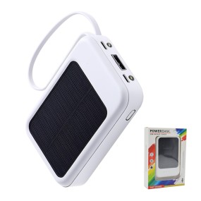 Power Bank Manufacturer - OEM 10000-20000mAh Solar