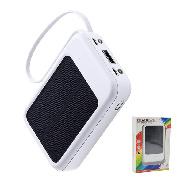 Power Bank Manufacturer - OEM 10000-20000mAh Solar