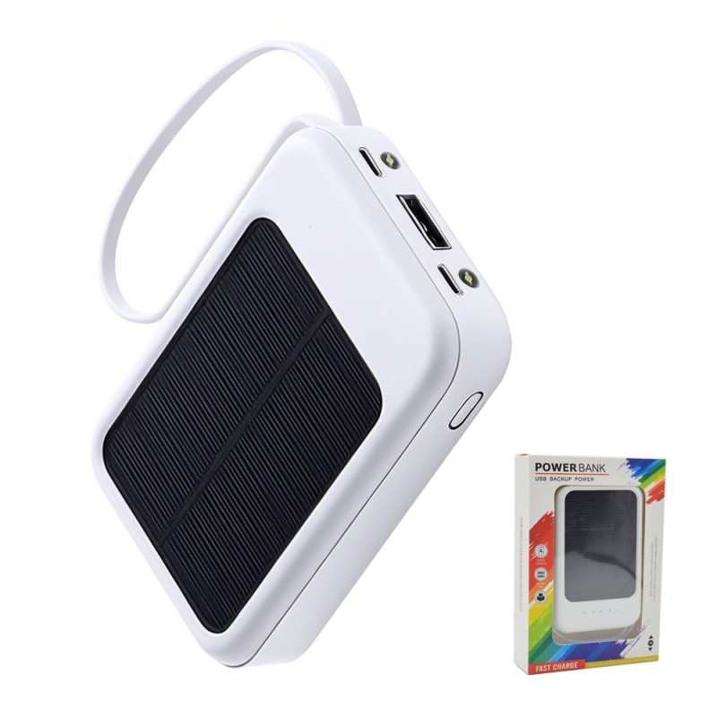 Power Bank Manufacturer - OEM 10000-20000mAh Solar