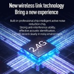 Microphone Supplier - OEM K61 Wireless Teacher Microphone