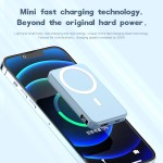 Power Bank Factory - OEM Magnetic 5000mAh Wireless Charger