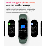 Smart Bracelet Manufacturer - OEM BT Sleep Heart Rate Monitor