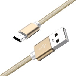 Data Cable Factory - OEM USB 2.0 Male to Mini B Cable
