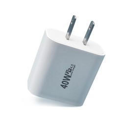 Charger Factory - OEM 40W Dual PD Fast Charge Adapter