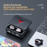 TWS Earphone Supplier - OEM M90 Wireless Gaming Earbuds