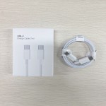 Data Cable Supplier - OEM 1M 20W Type C to C Charging Cable
