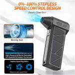 Electric Duster Supplier - OEM Customizable Compressed Air