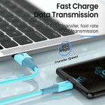 USB Cable Manufacturer - OEM 1M Anker Style Type C Cable