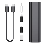 Charger Kit Supplier - OEM 6 in 1 USB C Storage Box Set