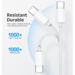 Data Cable Factory - OEM 5A Type C to C Fast Charging Cable