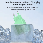 Charger Factory - OEM EU Plug Fast Charger for Mobile