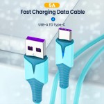 USB Cable Manufacturer - OEM 1M Anker Style Type C Cable