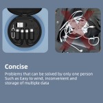 Charging Kit Factory - OEM 6 in 1 Multiport USB C Kit