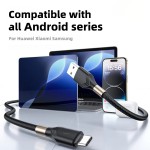 Data Cable Supplier - OEM 1M USB C to A Fast Charging Cable