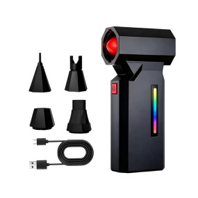 RGB Fan Manufacturer - OEM Mini Compressed Air Duster