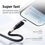 Data Cable Supplier - OEM 1M USB C to A Fast Charging Cable