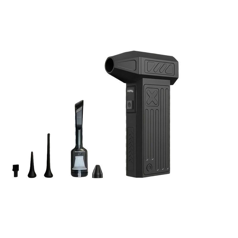 Turbine Fan Supplier - OEM USB Rechargeable Industrial Blower