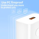 Wall Charger Supplier - OEM 22.5W Fast Charging USB Charger