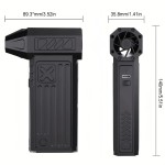 Turbine Fan Supplier - OEM USB Rechargeable Industrial Blower