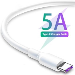 Charging Cable Factory - OEM 5A Type C Fast Charger Cable
