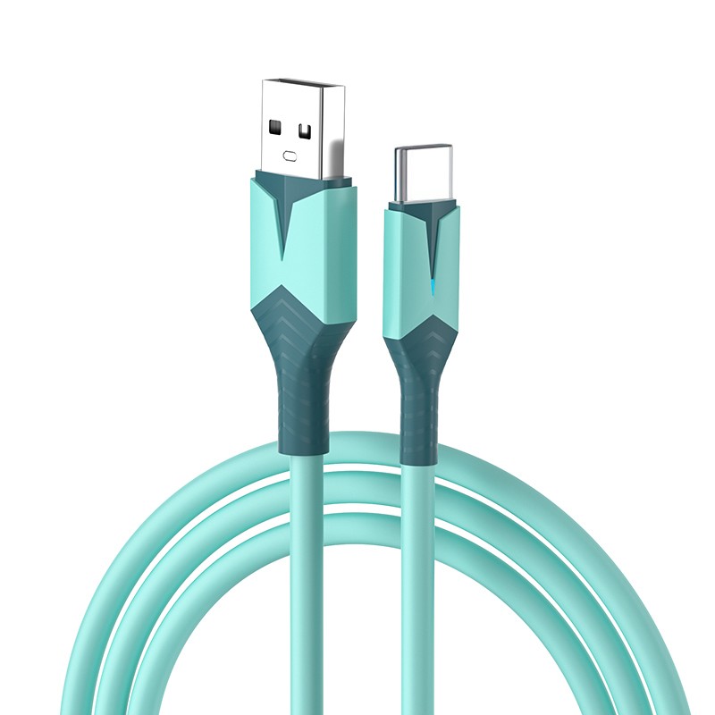 USB Cable Manufacturer - OEM 1M Anker Style Type C Cable