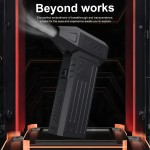 Turbine Fan Supplier - OEM USB Rechargeable Industrial Blower