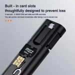 Charger Kit Supplier - OEM 6 in 1 USB C Storage Box Set