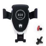 Car Charger Supplier - OEM 15W Magnetic Wireless Holder