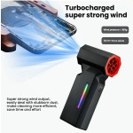 RGB Fan Manufacturer - OEM Mini Compressed Air Duster