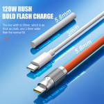 Charging Cable Manufacturer - OEM 120W Liquid Silicone Cable
