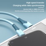 Charging Cable Factory - OEM USB C Fast Charging Android Cable