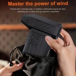 Turbine Fan Supplier - OEM USB Rechargeable Industrial Blower