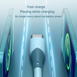 Charging Cable Factory - OEM USB C Fast Charging Android Cable