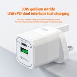 UK Charger Manufacturer - OEM GaN USB C Fast Charging