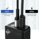 Data Cable Supplier - OEM 3A Nylon Braid USB to Type C Cable