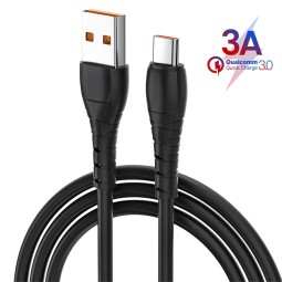 Charging Cable Supplier - OEM Type C Fast Charging Data Cable